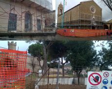 Montalcino: i cantieri del 2014