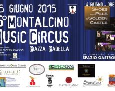 Montalcino Music Circus 2015
