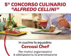 Concorso Culinario Alfredo Cellini