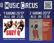 Montalcino Music Circus 2017