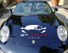 Un weekend in cui le Porsche saranno protagoniste nel territorio di Montalcino