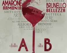 Dalla A alla B evento a Verona con protagonisti Amarone e Brunello