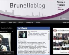 Social del Consorzio del Brunello curati dalla Montalcinonews