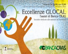 Eccellenze Glocal by Banca Cras
