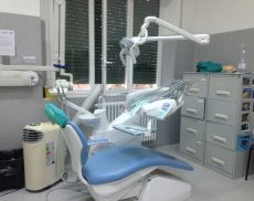 Strumentazione odontoiatrica Presidio Ospedaliero di Montalcino 