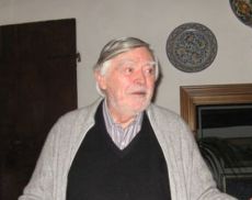 Diego Molinari, ex comandante Alitalia e per 38 anni proprietario de La Cerbaiona