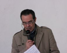 Claudio Cesarini candidato sindaco per la lista civica Insieme per il Comune