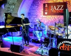 Il messicano Israel Varela ha dato il via a Jazz & Wine 2019 a Castello Banfi