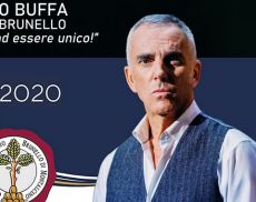 Benvenuto Brunello, Federico Buffa sul palco degli Astrusi