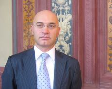 Alessandro Faienza, General Manager Area Territoriale Toscana di Banca Mps