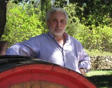 Giuliano Dragoni, esperto agronomo della Tenuta Col d’Orcia