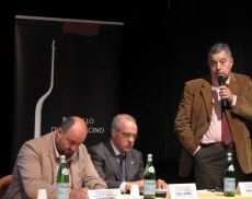 Gianni Salvadori, Fabrizio Bindocci e Silvio Franceschelli