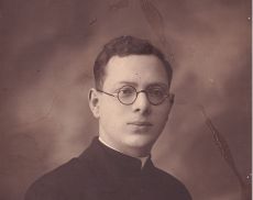 Monsignor Eraldo Pistolesi