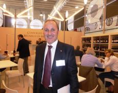 Giampiero Pazzaglia, coordinatore Consorzio del Vino Brunello di Montalcino