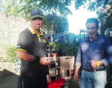 Marco Baleani vince il Torneo di Montalcino 2017 di IV categoria