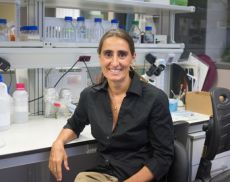 La biologa Federica Bertocchini, vincitrice del Premio Casato Prime Donne 2017