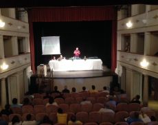 La conferenza nazionale di oggi al Teatro degli Astrusi di Montalcino