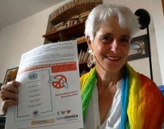 Lisa Clark ritirerà il premio Un Tartufo per la Pace a San Giovanni d'Asso