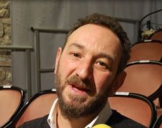 Manfredi Rutelli, direttore artistico della stagione teatrale 2017/18 di Montalcino