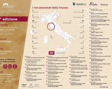 La Toscana e il Brunello sono rispettivamente la regione e il vino più rappresentati a Opera Wine n.10
