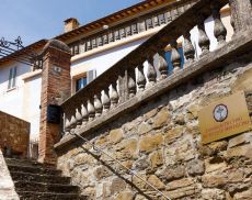 Sede Consorzio del vino Brunello di Montalcino
