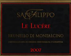Le Lucére by San Filippo