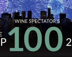 Top 100 Wine Spectator 2016