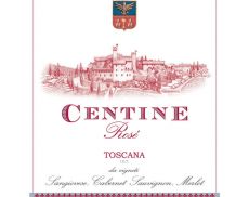 Centine Rosè Castello Banfi