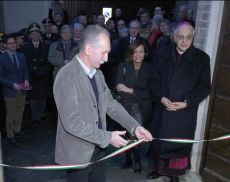 Inaugurazione nuova sede del Consorzio del Vino Brunello di Montalcino 