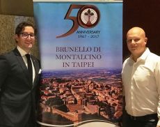 50 anni del Consorzio del Vino Brunello di Montalcino a Taipei