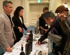 Osaka prima tappa del tour in Giappone del Consorzio del Vino Brunello di Montalcino