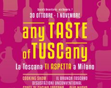 Any Taste of Tuscany