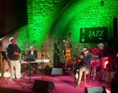 Giovanni Amato Quintet alla prima di Aspettando Jazz & Wine